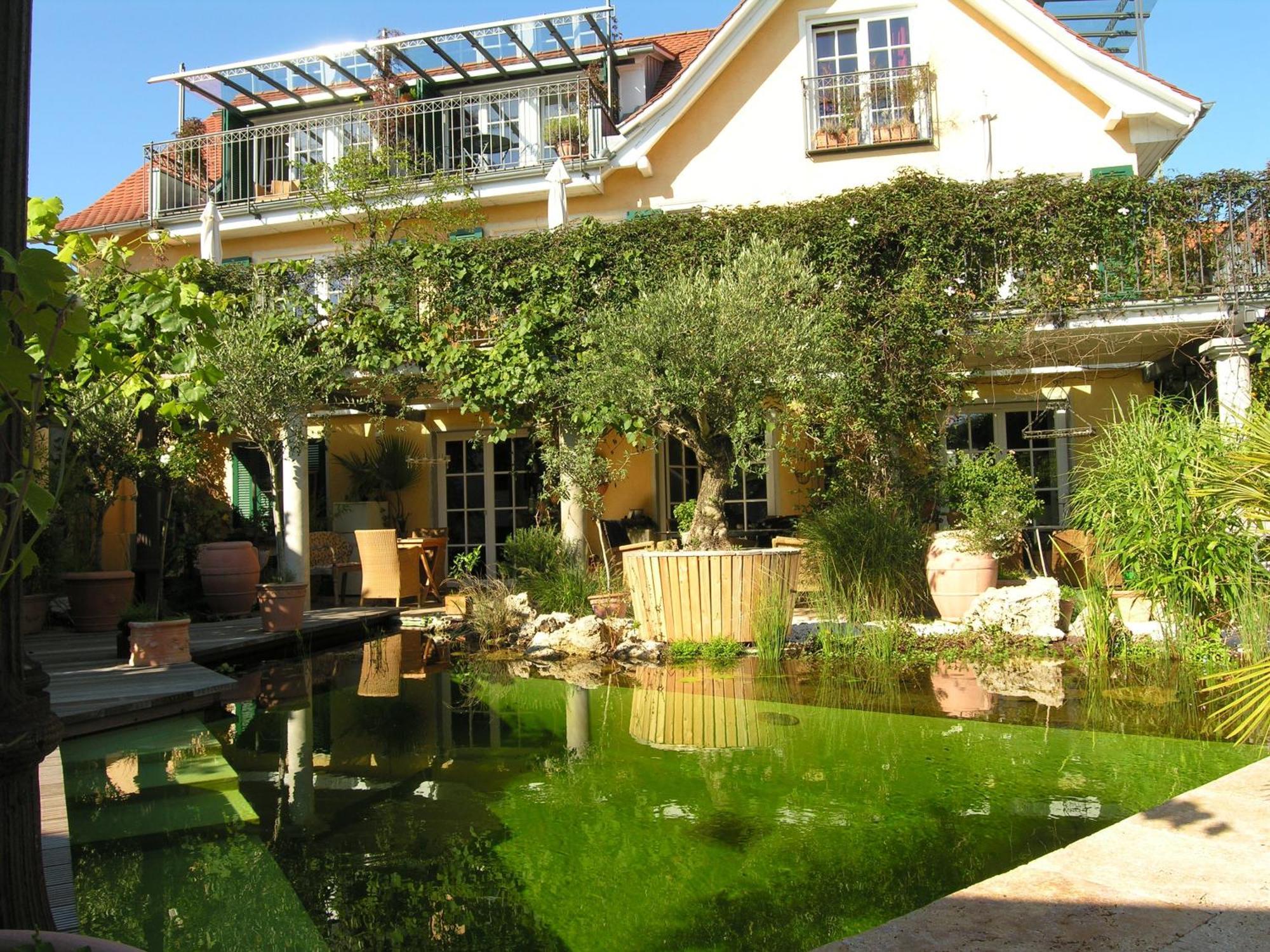 Pension Am Bodensee (Adults Only) Kressbronn am Bodensee Exterior foto
