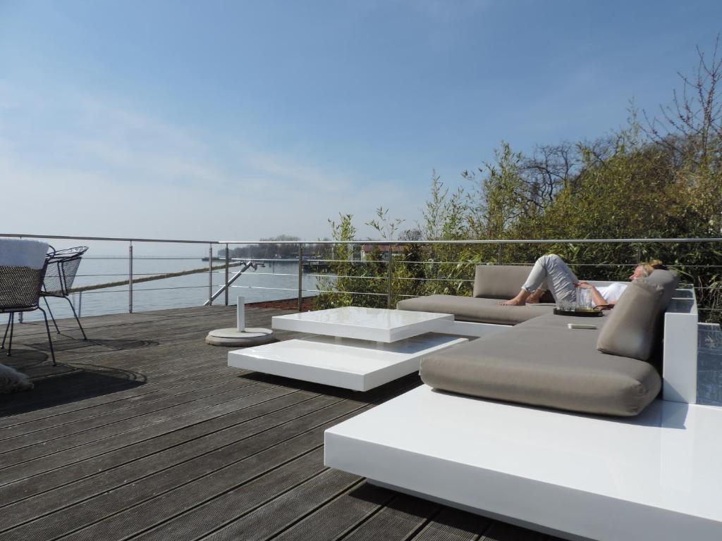 Pension Am Bodensee (Adults Only) Kressbronn am Bodensee Exterior foto